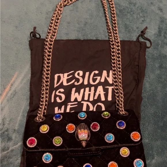 KURT GEIGER LONDON #AUTHENTIC - Picture 4 of 6